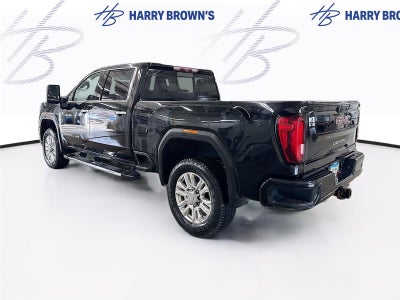 2020 GMC Sierra 2500HD Denali