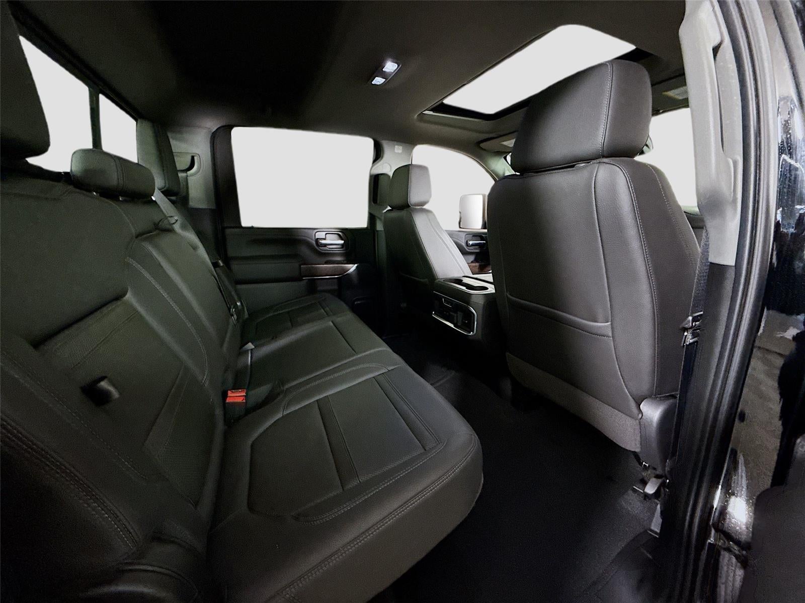 2020 GMC Sierra 2500HD Denali