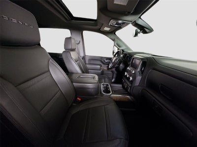 2020 GMC Sierra 2500HD Denali