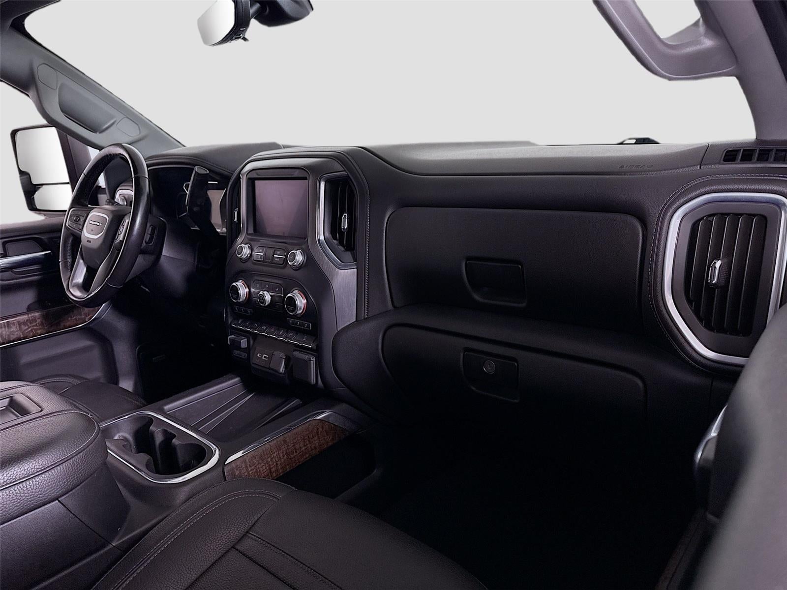 2020 GMC Sierra 2500HD Denali