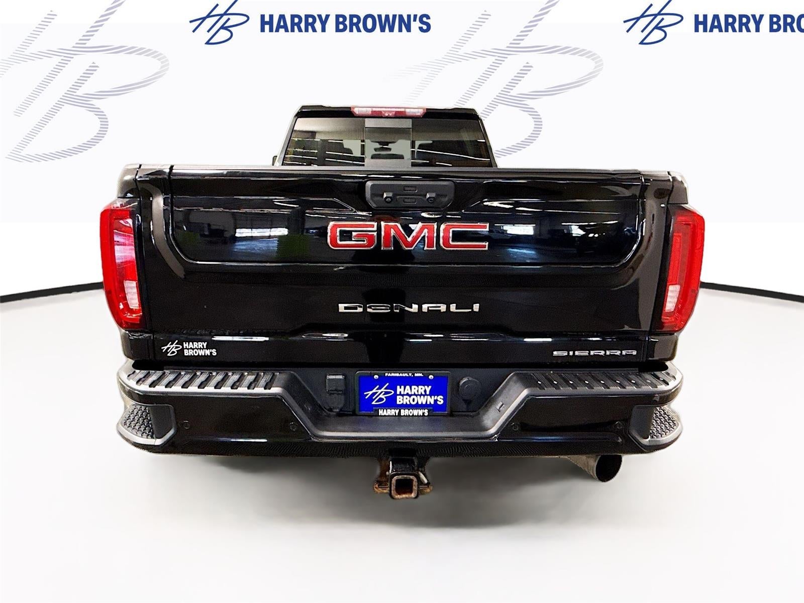 2020 GMC Sierra 2500HD Denali