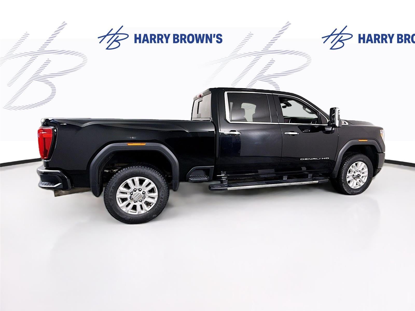 2020 GMC Sierra 2500HD Denali