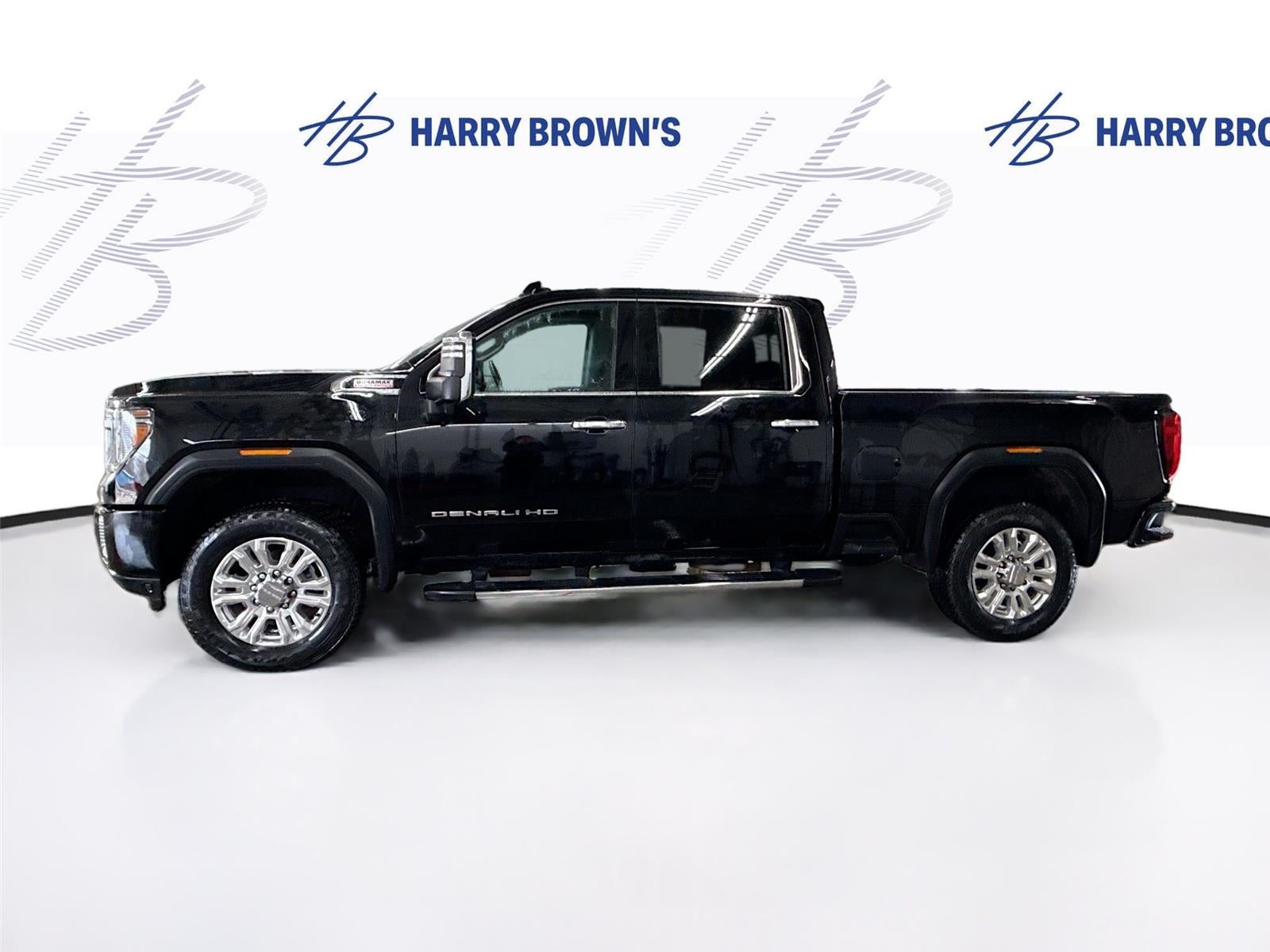 2020 GMC Sierra 2500HD Denali