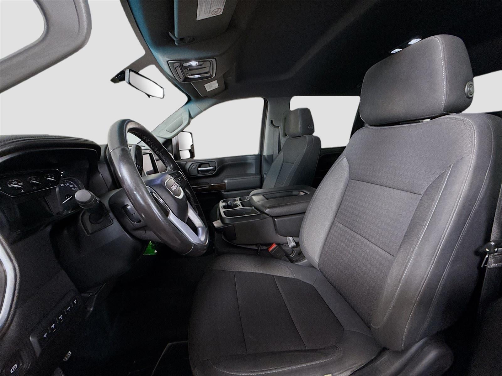 2021 GMC Sierra 3500HD SLE