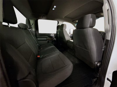2021 GMC Sierra 3500HD SLE