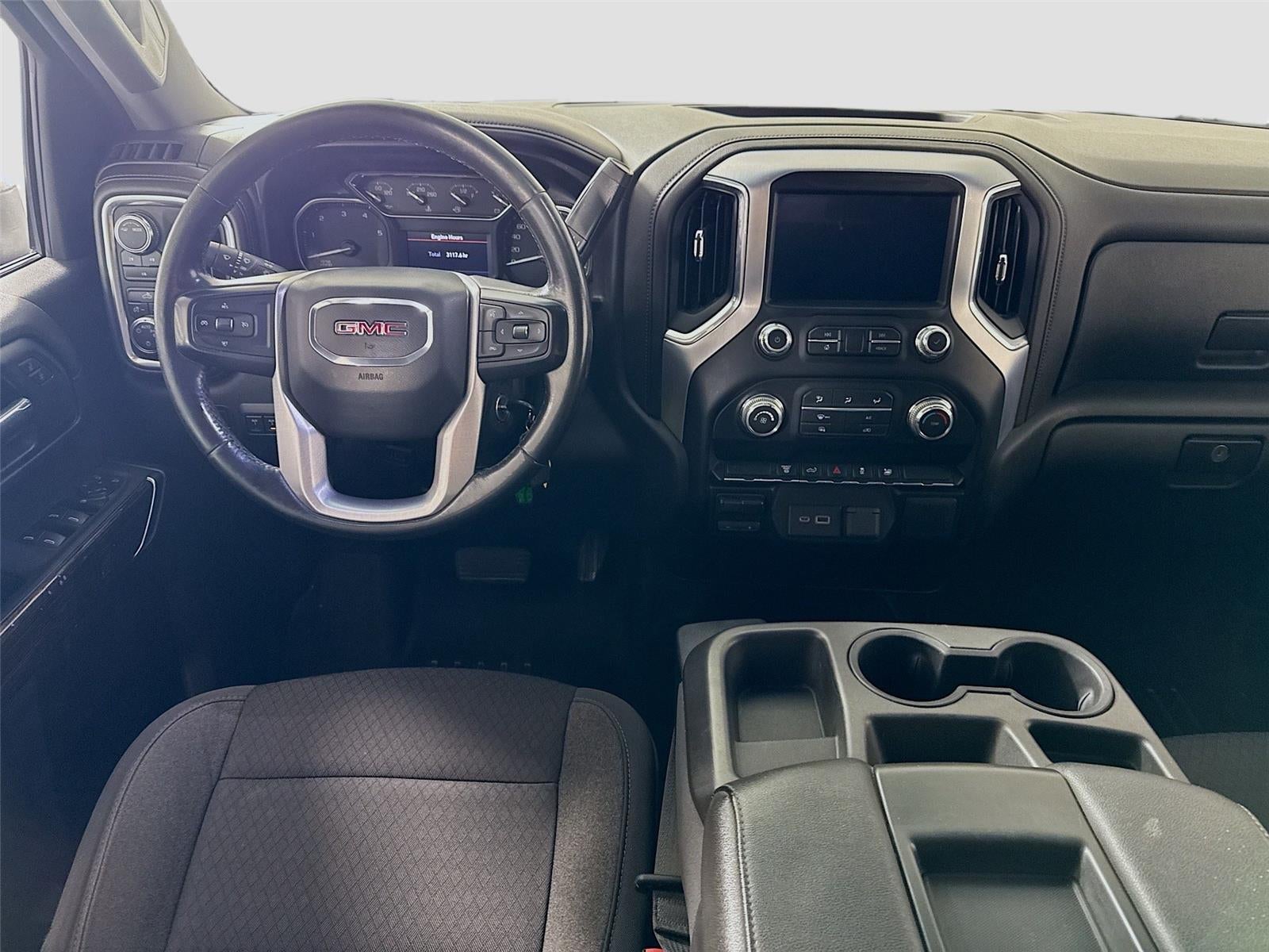 2021 GMC Sierra 3500HD SLE