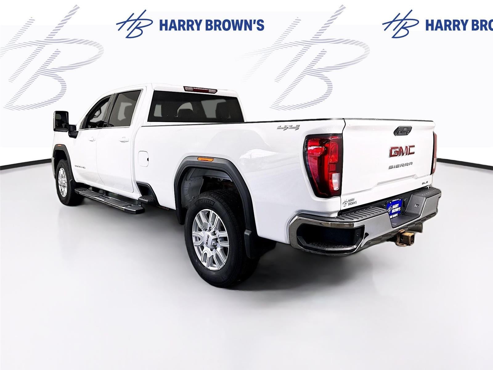 2021 GMC Sierra 3500HD SLE