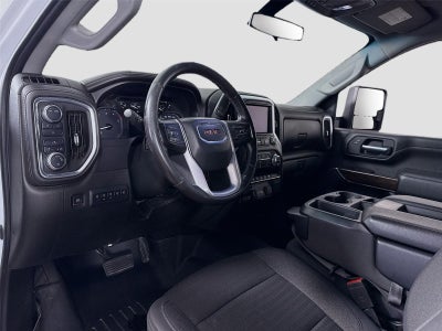 2021 GMC Sierra 3500HD SLE