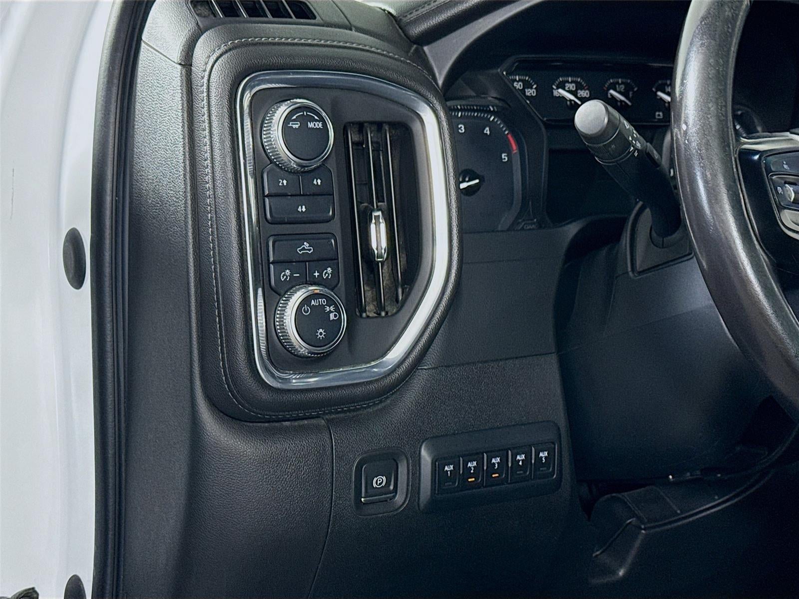 2021 GMC Sierra 3500HD SLE