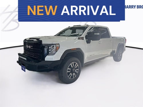 2021 GMC Sierra 3500HD AT4