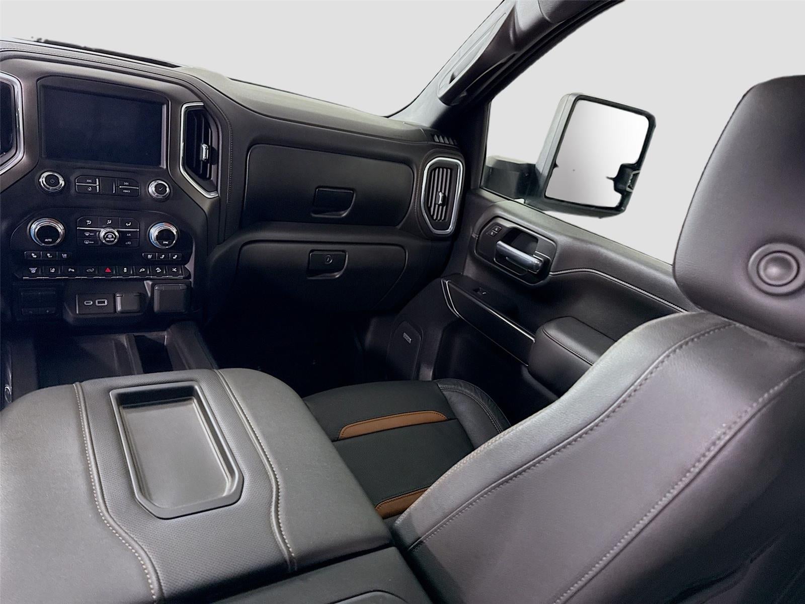 2021 GMC Sierra 3500HD AT4