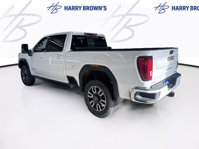 2021 GMC Sierra 3500HD AT4