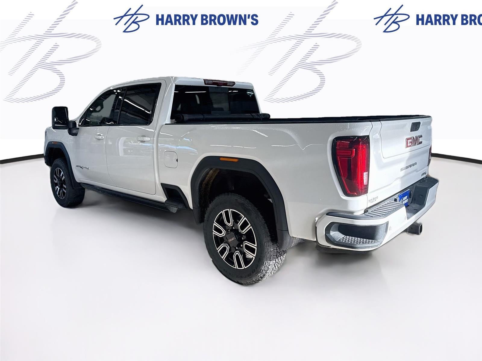 2021 GMC Sierra 3500HD AT4
