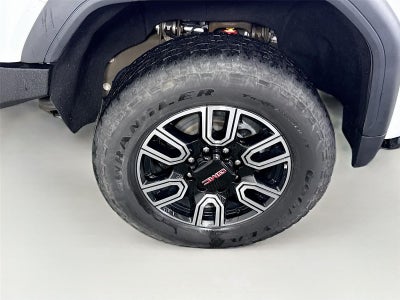 2021 GMC Sierra 3500HD AT4