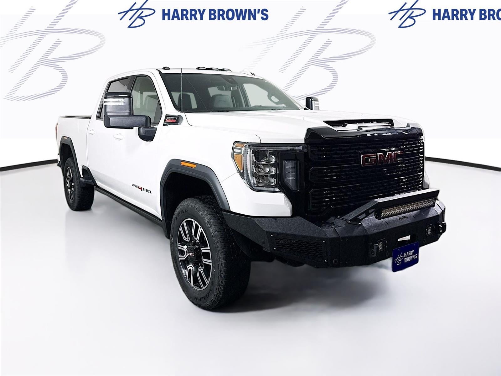2021 GMC Sierra 3500HD AT4