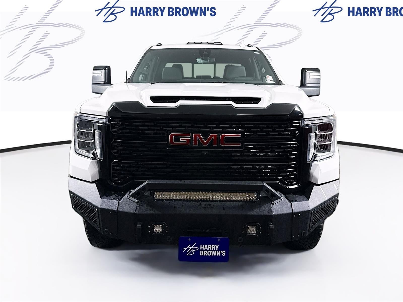 2021 GMC Sierra 3500HD AT4