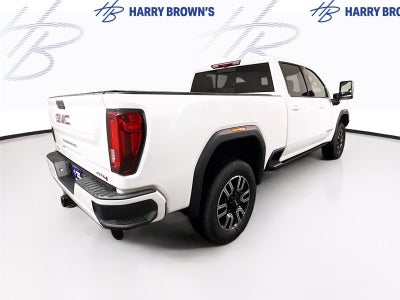 2021 GMC Sierra 3500HD AT4