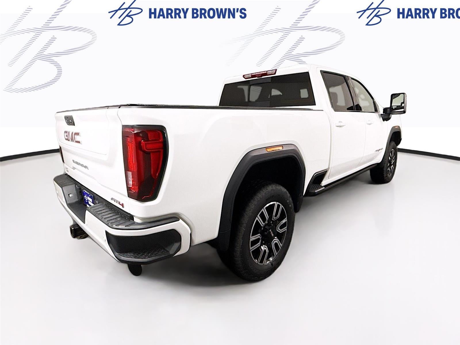 2021 GMC Sierra 3500HD AT4