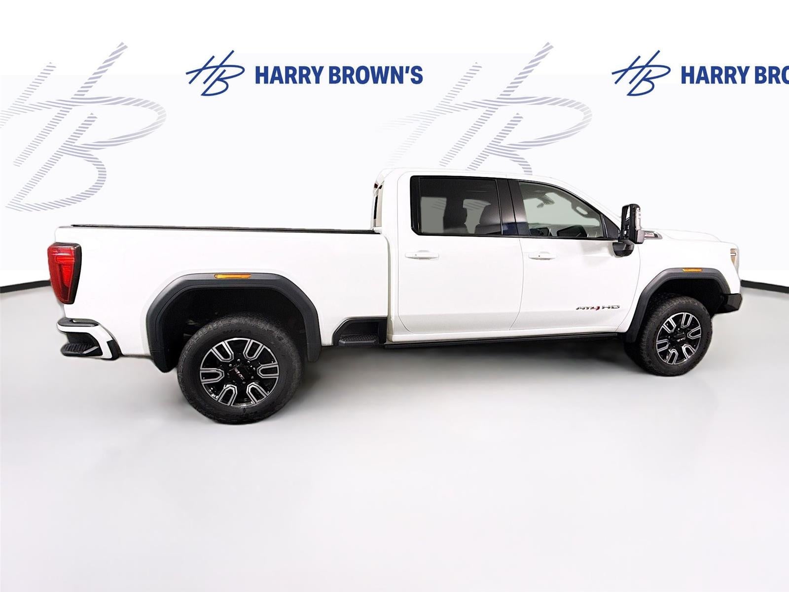 2021 GMC Sierra 3500HD AT4