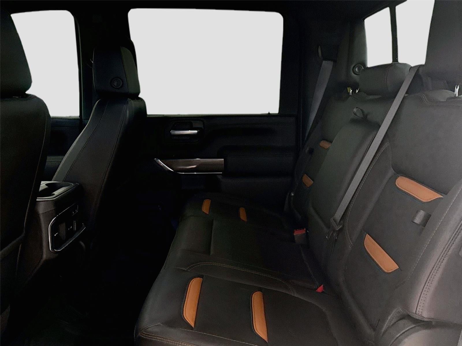 2021 GMC Sierra 3500HD AT4