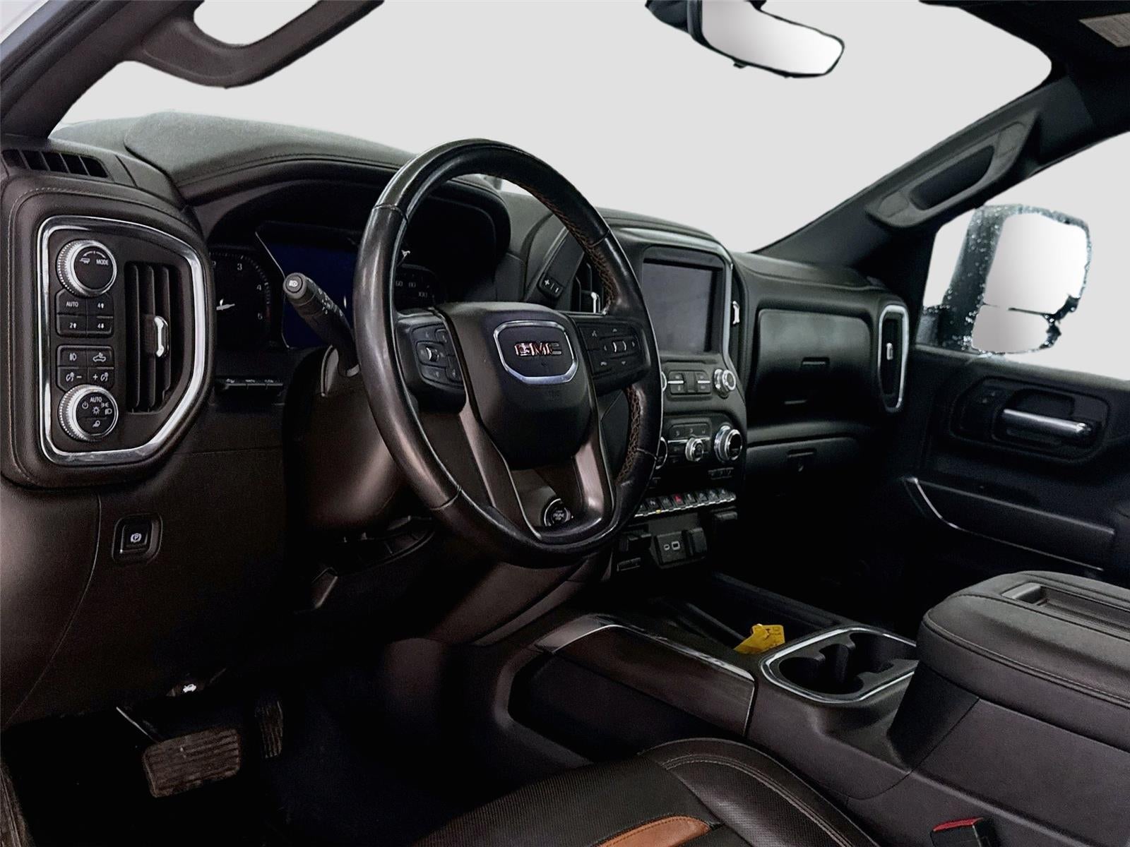 2021 GMC Sierra 3500HD AT4
