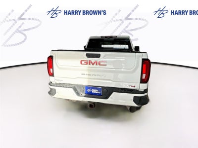 2021 GMC Sierra 3500HD AT4
