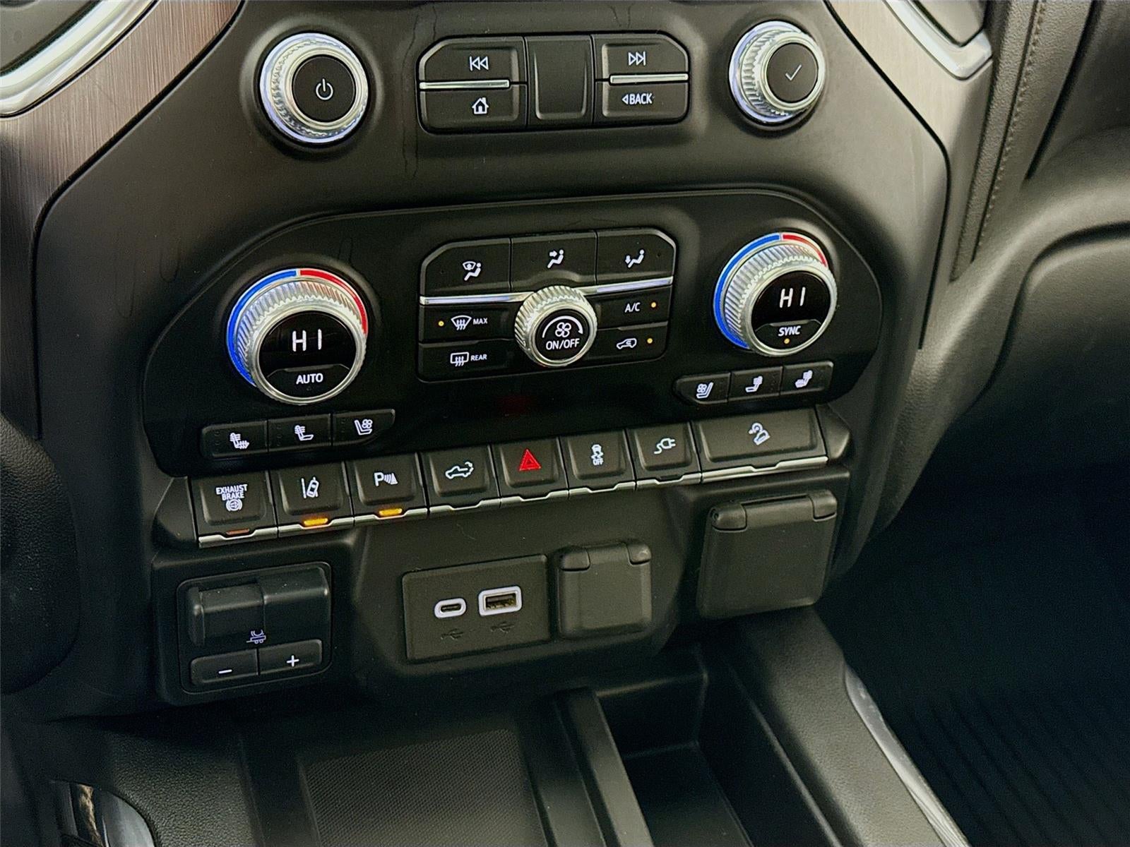 2020 GMC Sierra 3500HD AT4