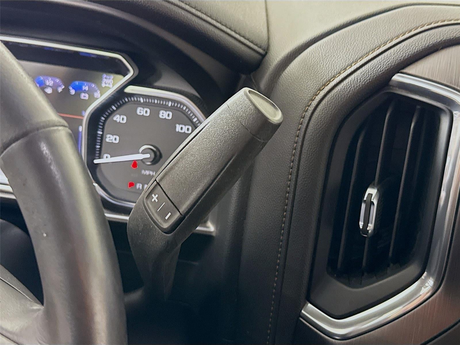 2020 GMC Sierra 3500HD AT4