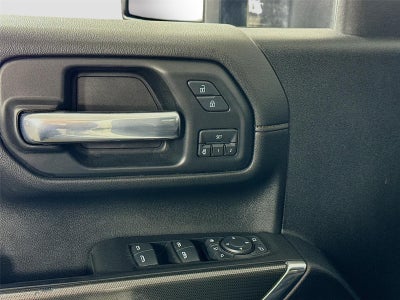 2020 GMC Sierra 3500HD AT4