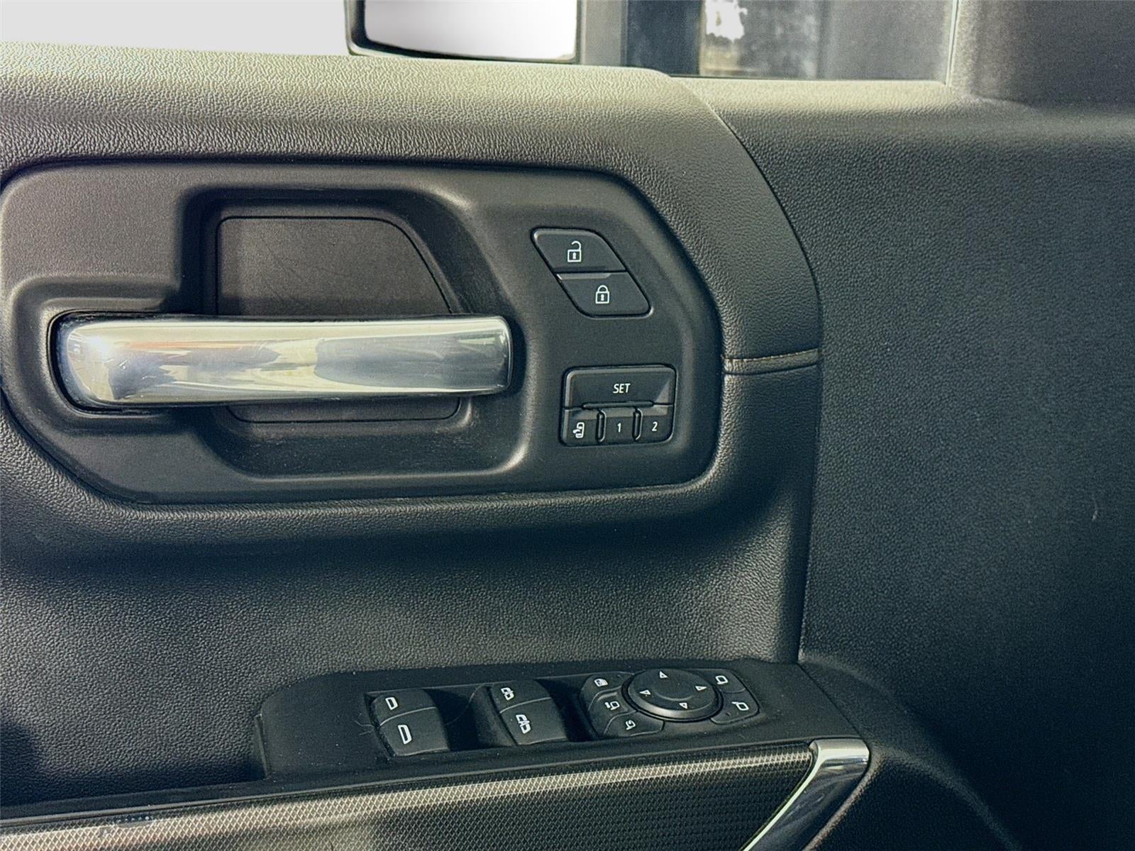 2020 GMC Sierra 3500HD AT4