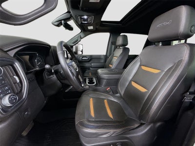 2020 GMC Sierra 3500HD AT4