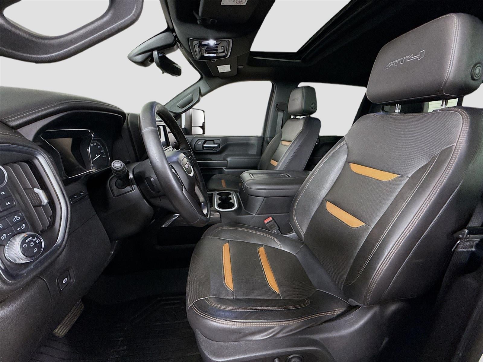 2020 GMC Sierra 3500HD AT4