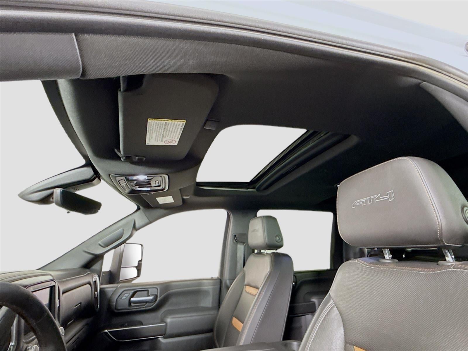 2020 GMC Sierra 3500HD AT4