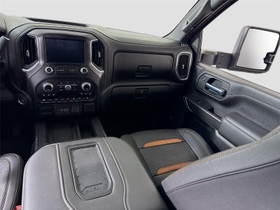 2020 GMC Sierra 3500HD AT4