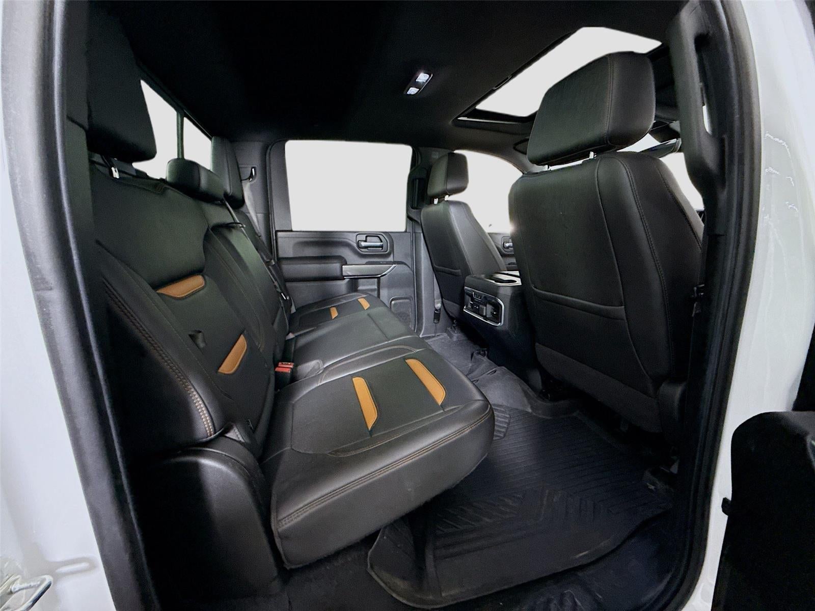 2020 GMC Sierra 3500HD AT4