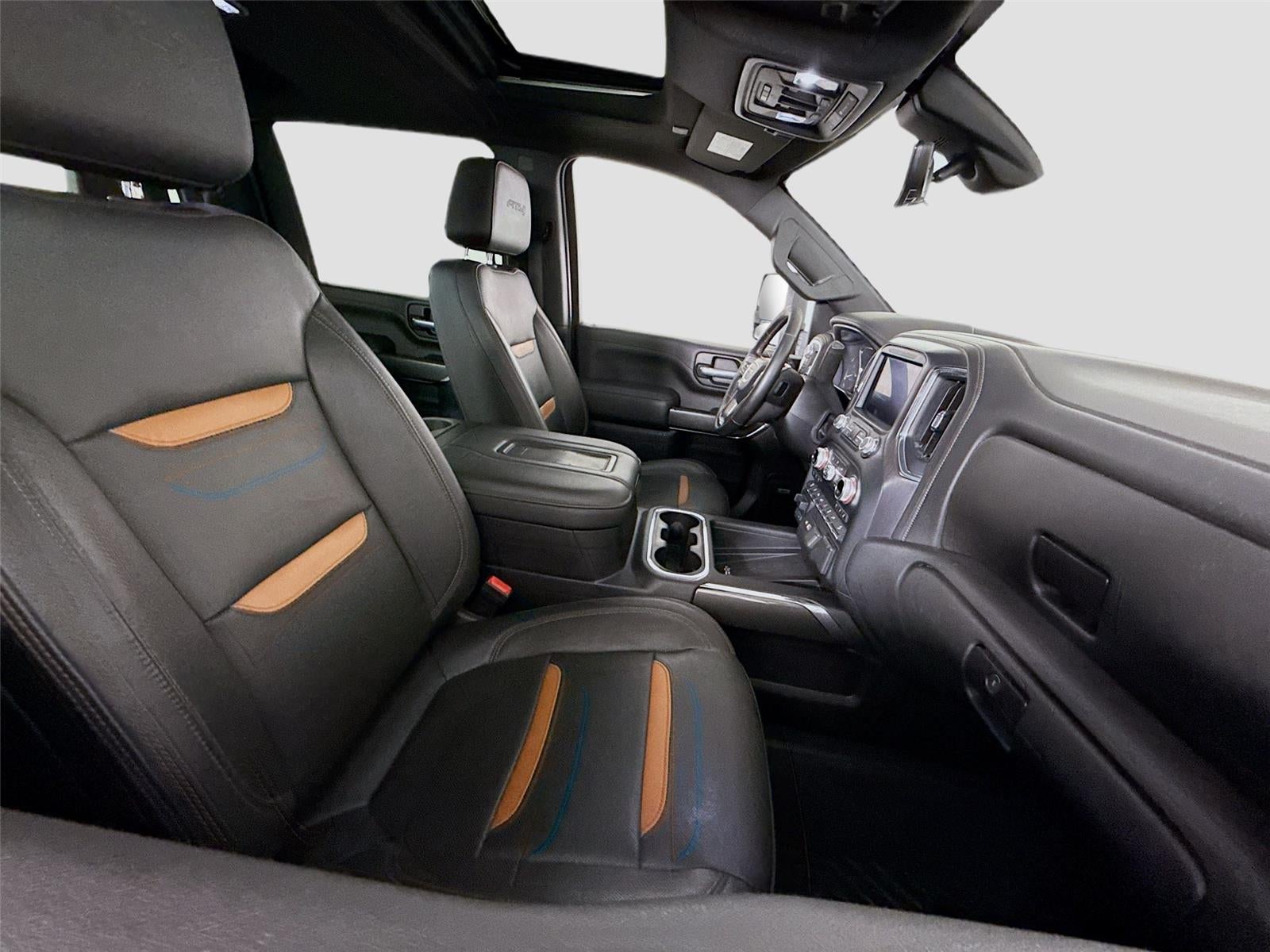 2020 GMC Sierra 3500HD AT4