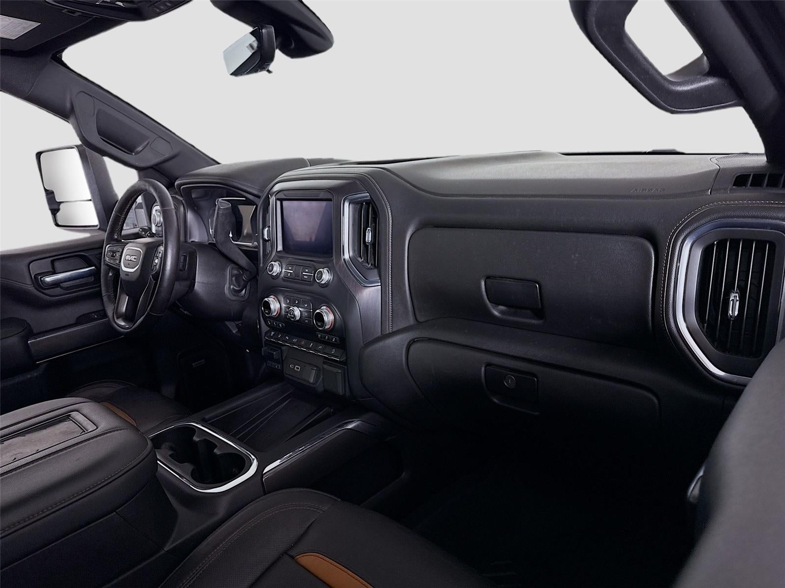 2020 GMC Sierra 3500HD AT4