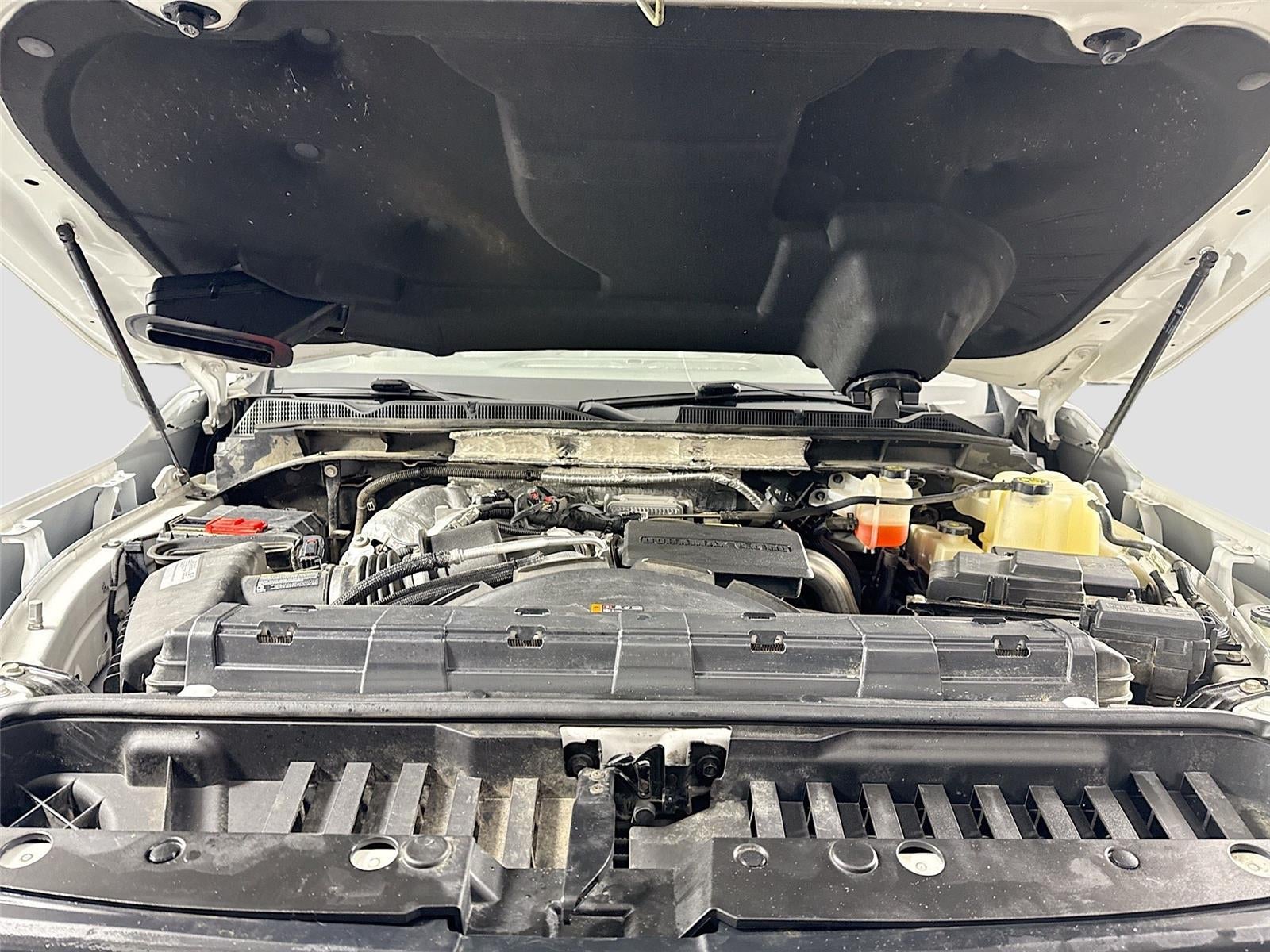 2020 GMC Sierra 3500HD AT4