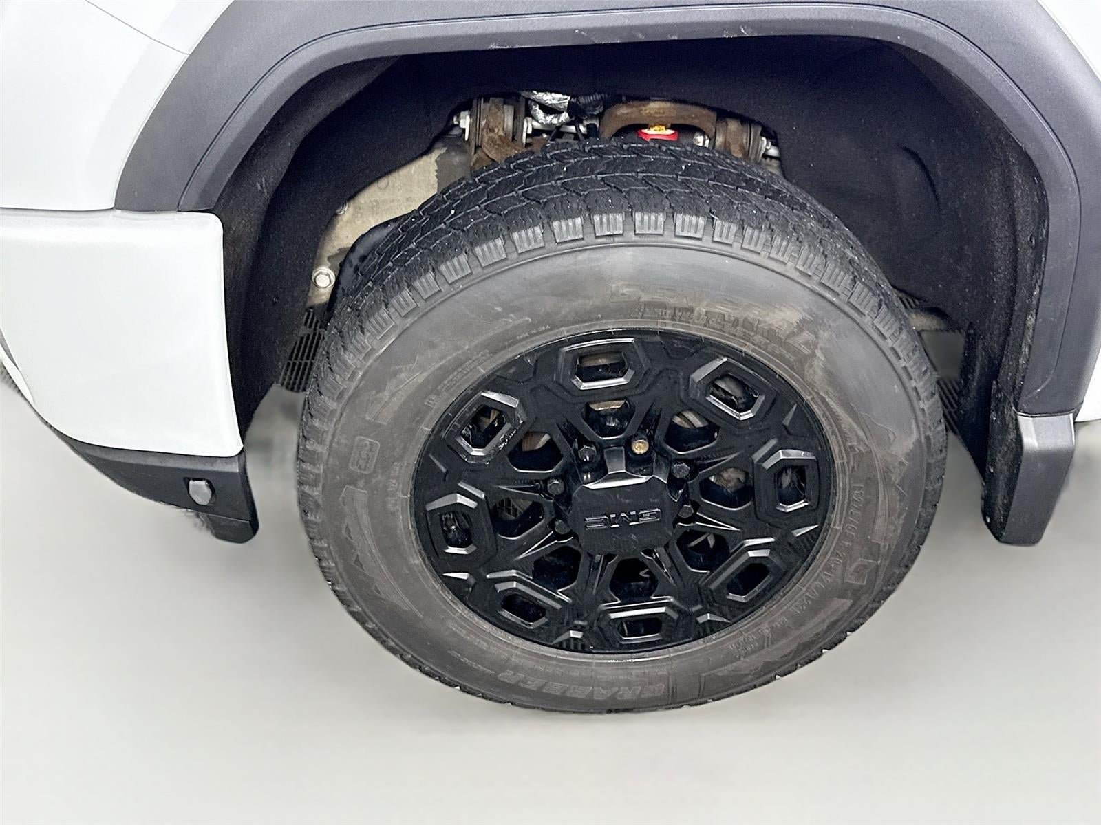 2020 GMC Sierra 3500HD AT4