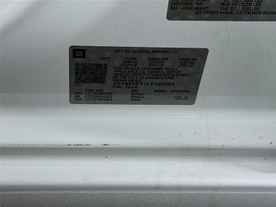 2020 GMC Sierra 3500HD AT4