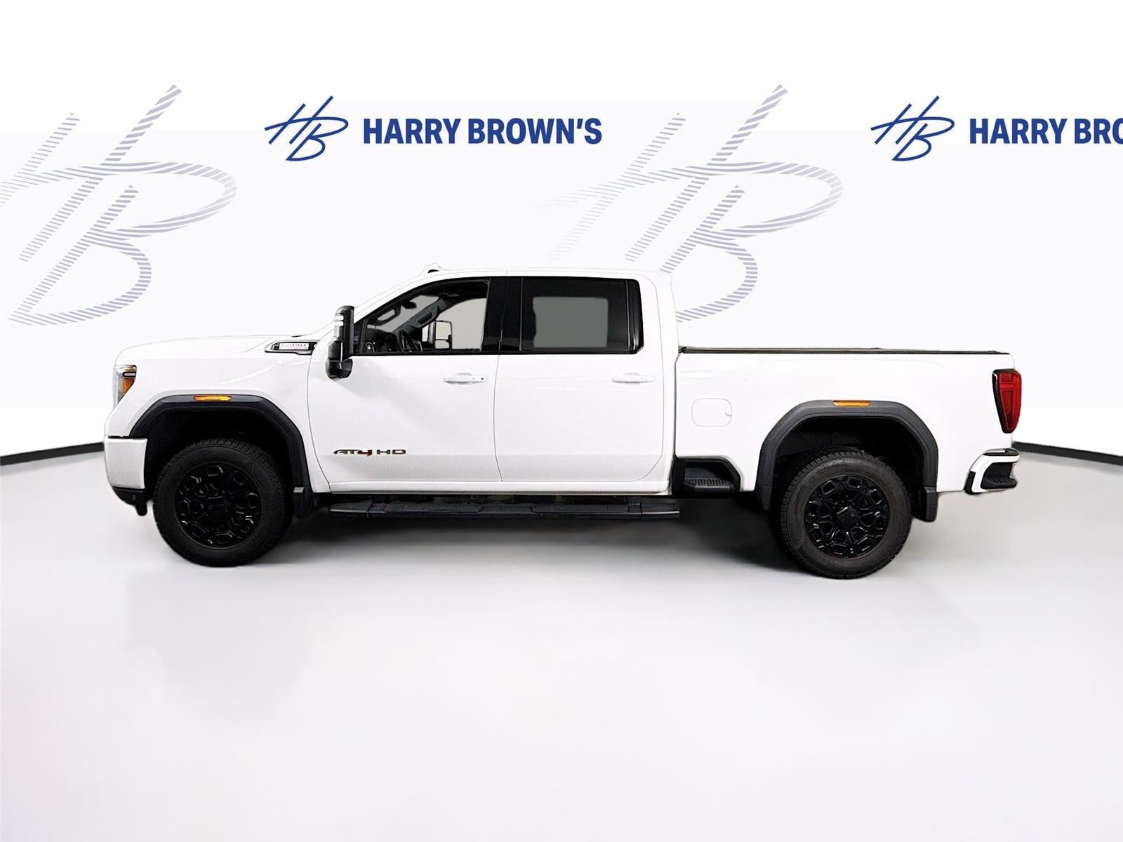 2020 GMC Sierra 3500HD AT4