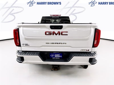 2020 GMC Sierra 3500HD AT4