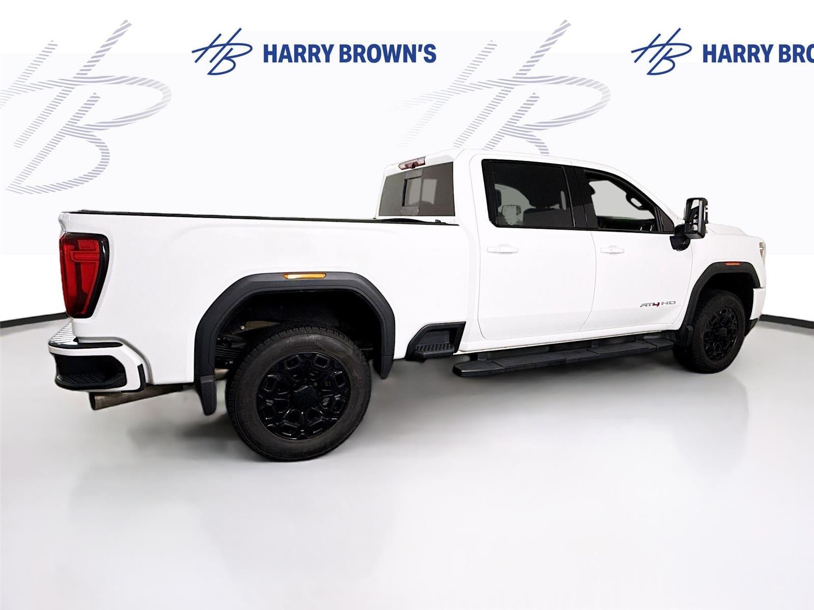 2020 GMC Sierra 3500HD AT4