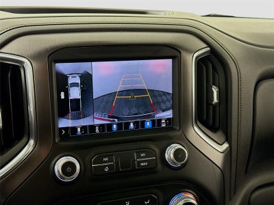 2020 GMC Sierra 3500HD AT4