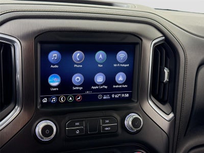 2020 GMC Sierra 3500HD AT4