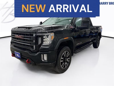 2022 GMC Sierra 3500HD AT4