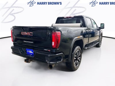 2022 GMC Sierra 3500HD AT4