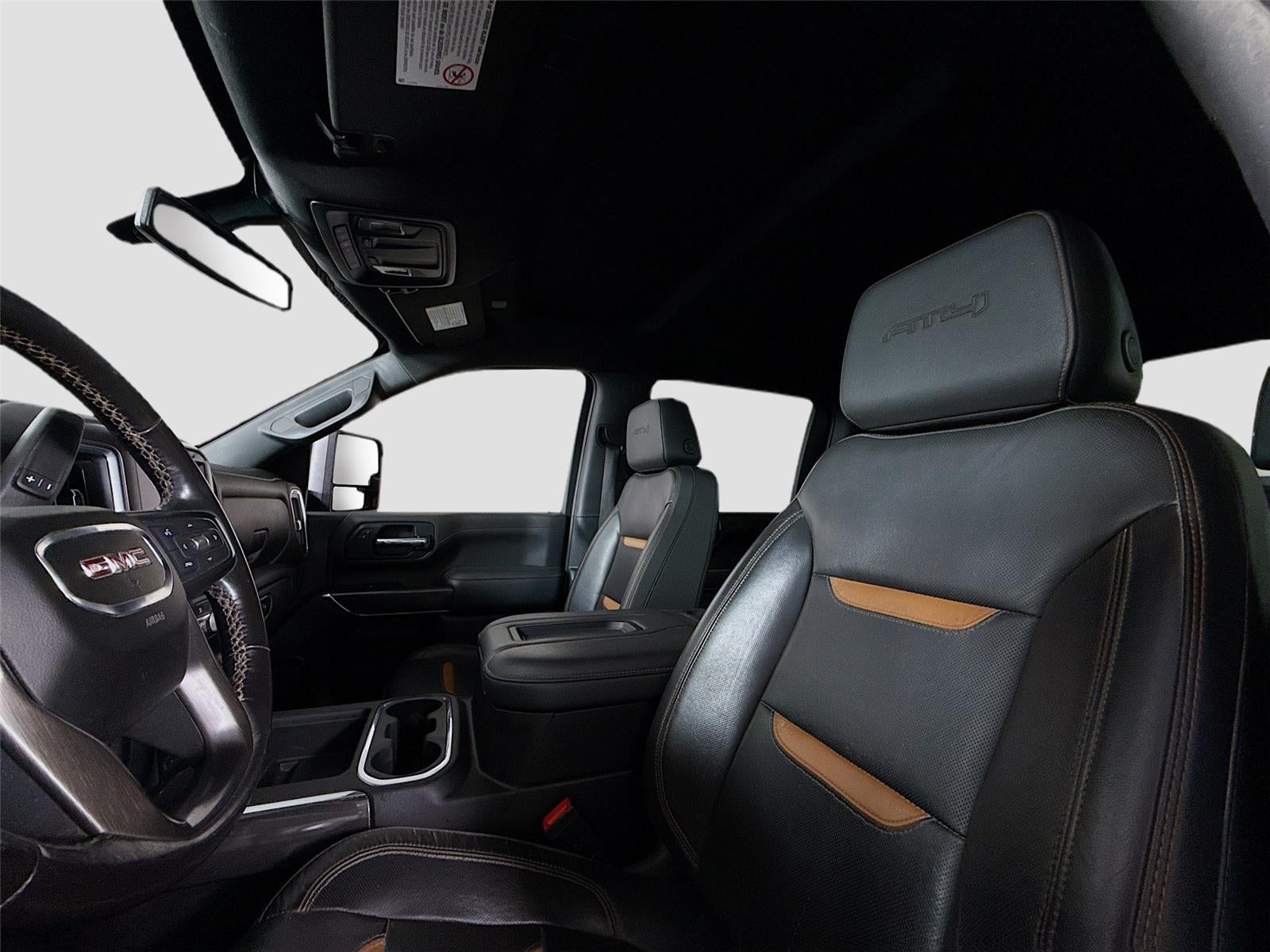 2022 GMC Sierra 3500HD AT4