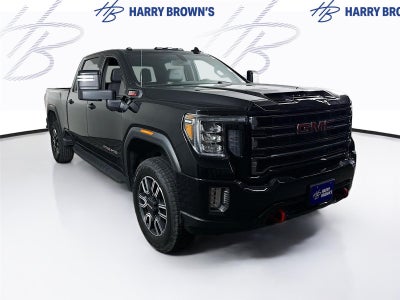 2022 GMC Sierra 3500HD AT4