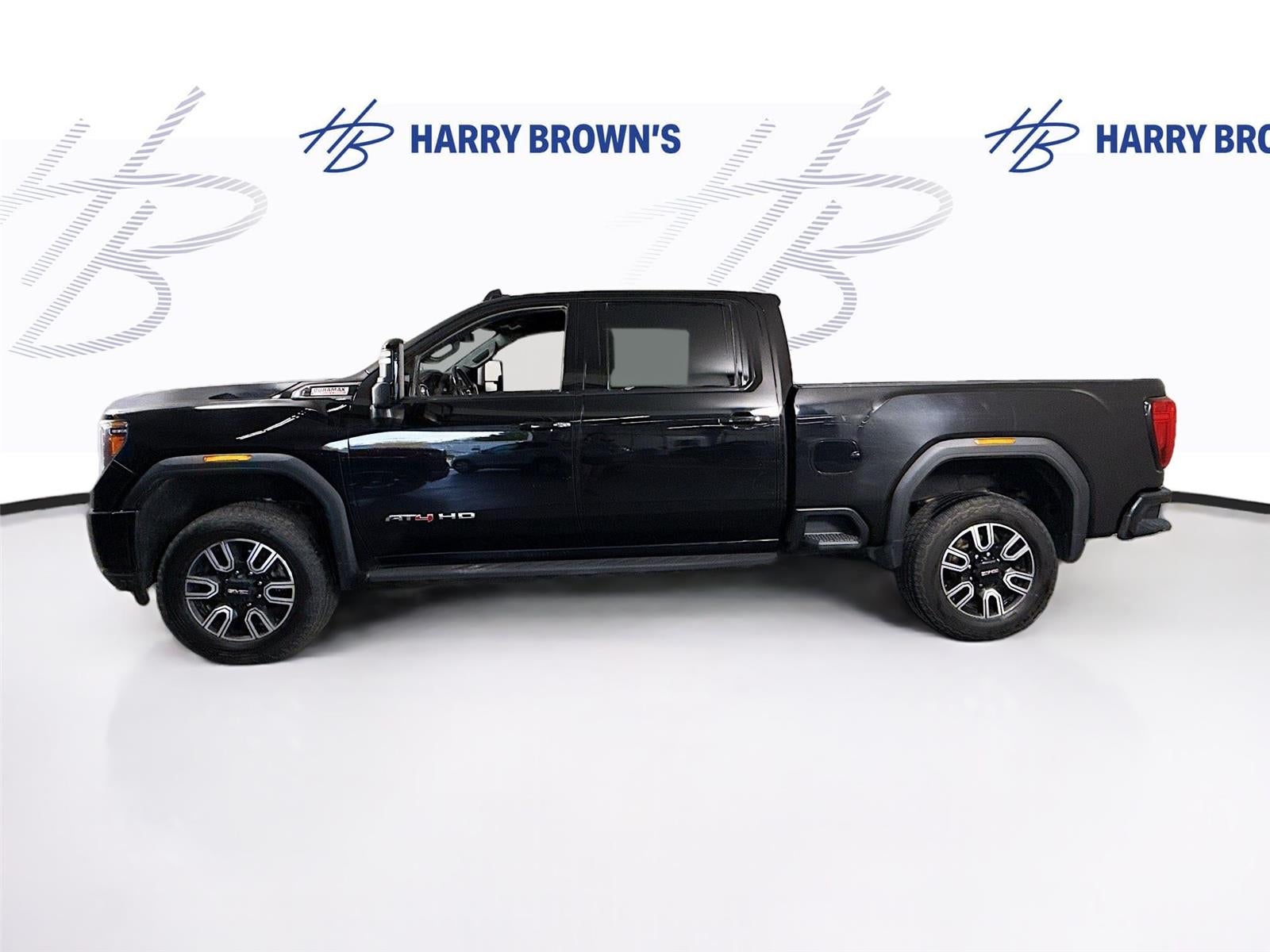 2022 GMC Sierra 3500HD AT4